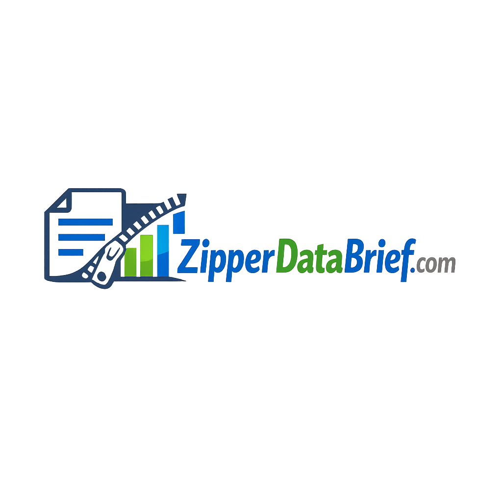 Zipper Data Brief gallery image
