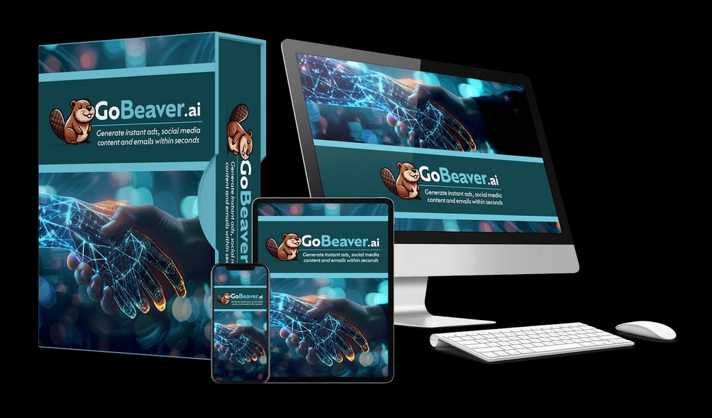 Go Beaver AI – Webin... logo