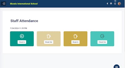Skoela ERP gallery image