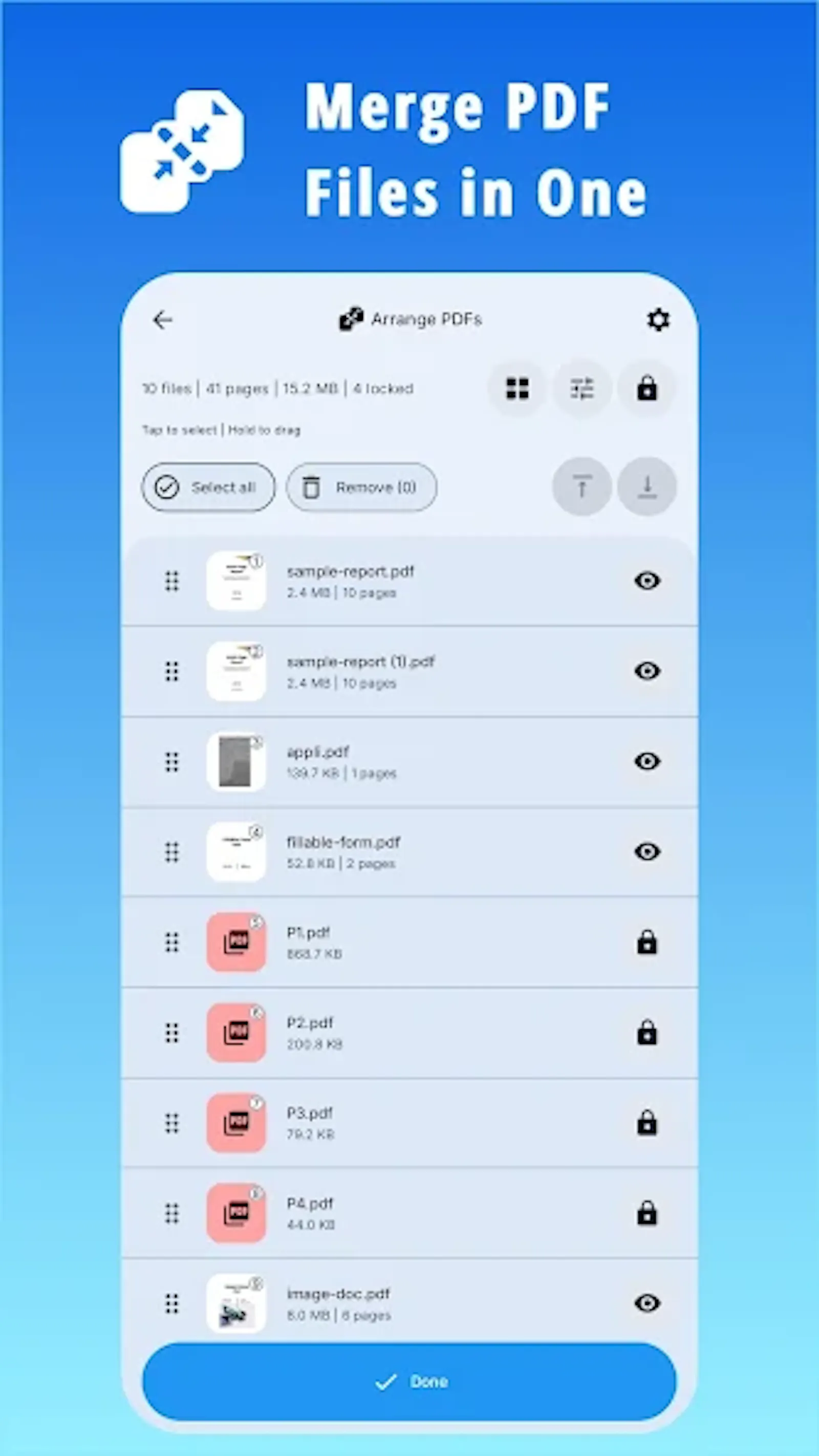 Doc Tools screenshot 4