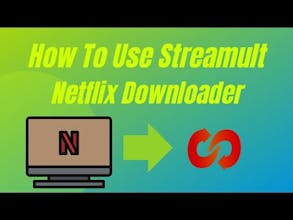 StreamUlt Netflix Video Downloader gallery image