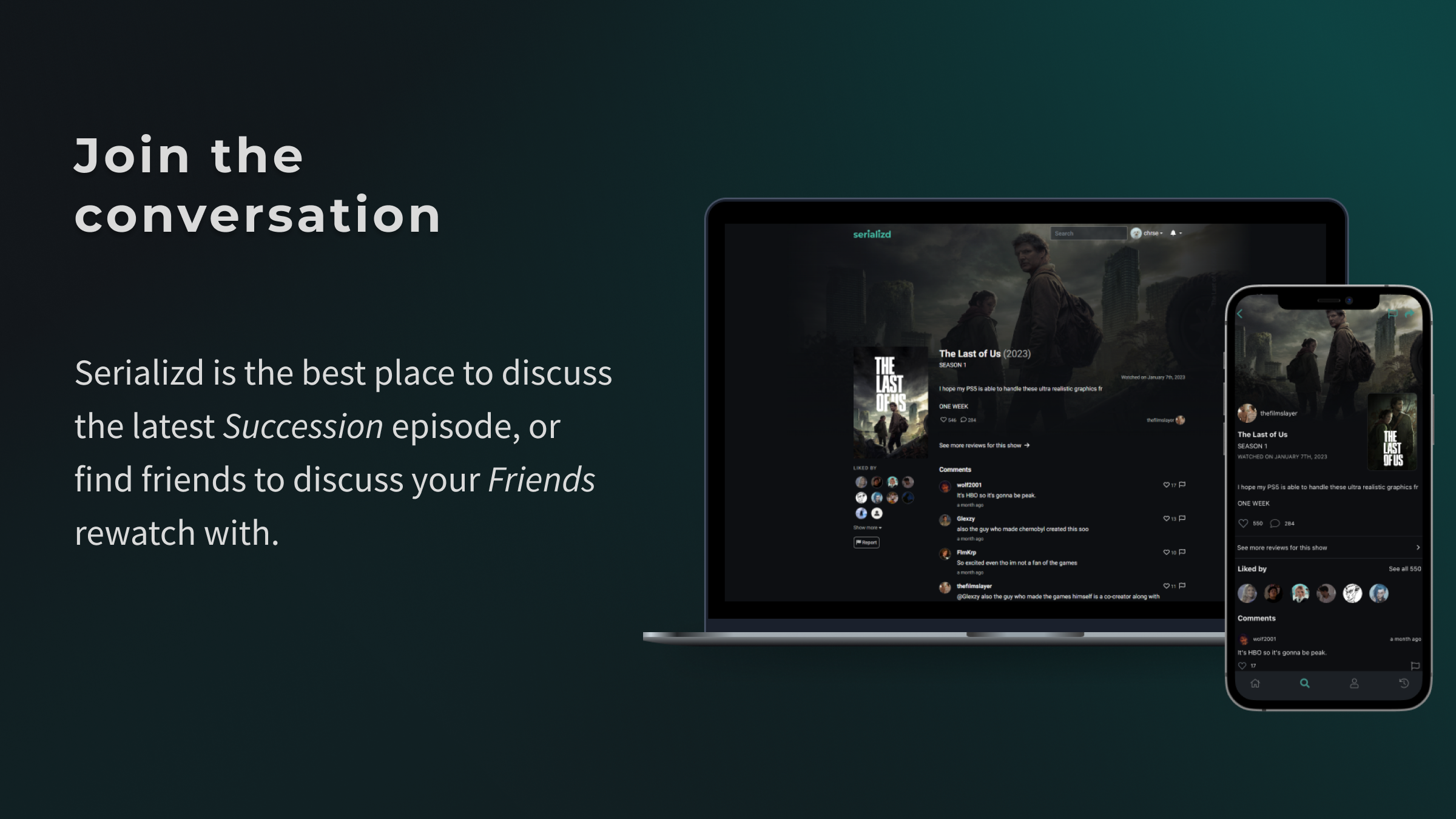 Serializ media 3