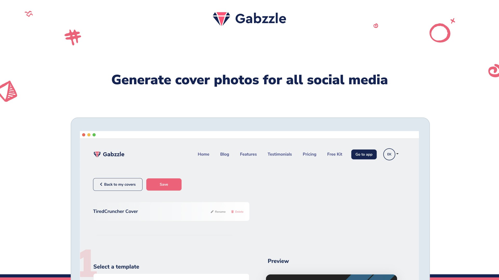 Gabzzle gallery image