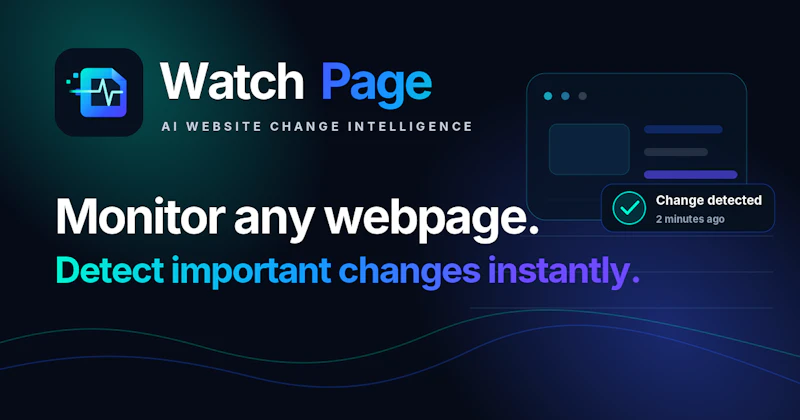 WatchPage screenshot 1