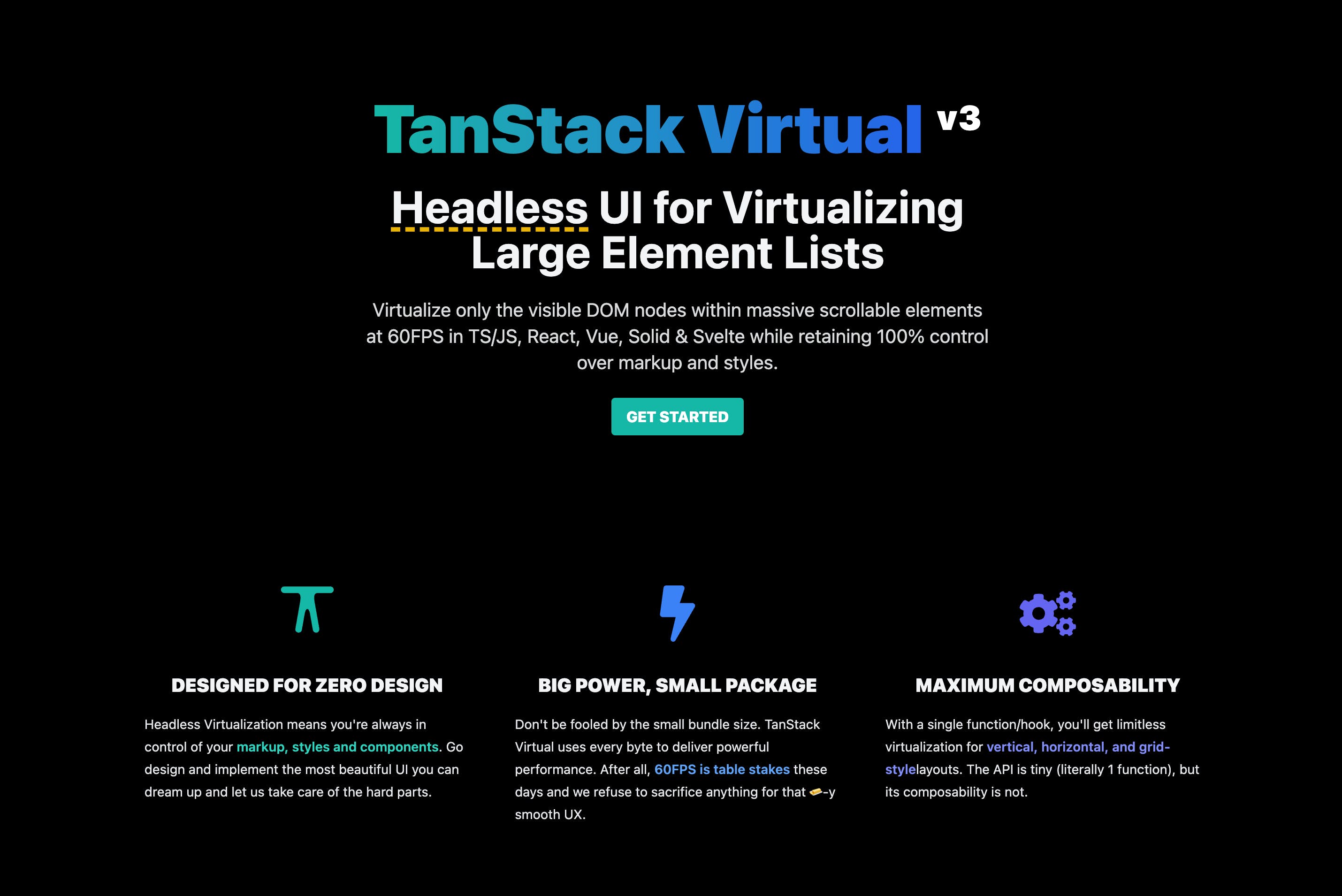 TanStack Virtual media 1