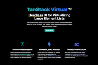 TanStack Virtual gallery image