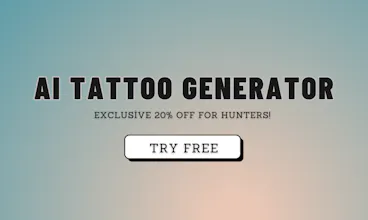 AI Tattoo Creator gallery image
