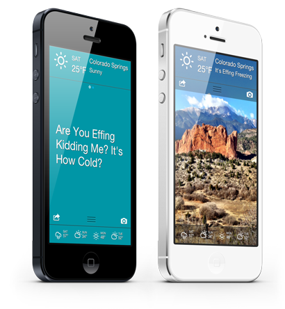 Effing Weather gallery image