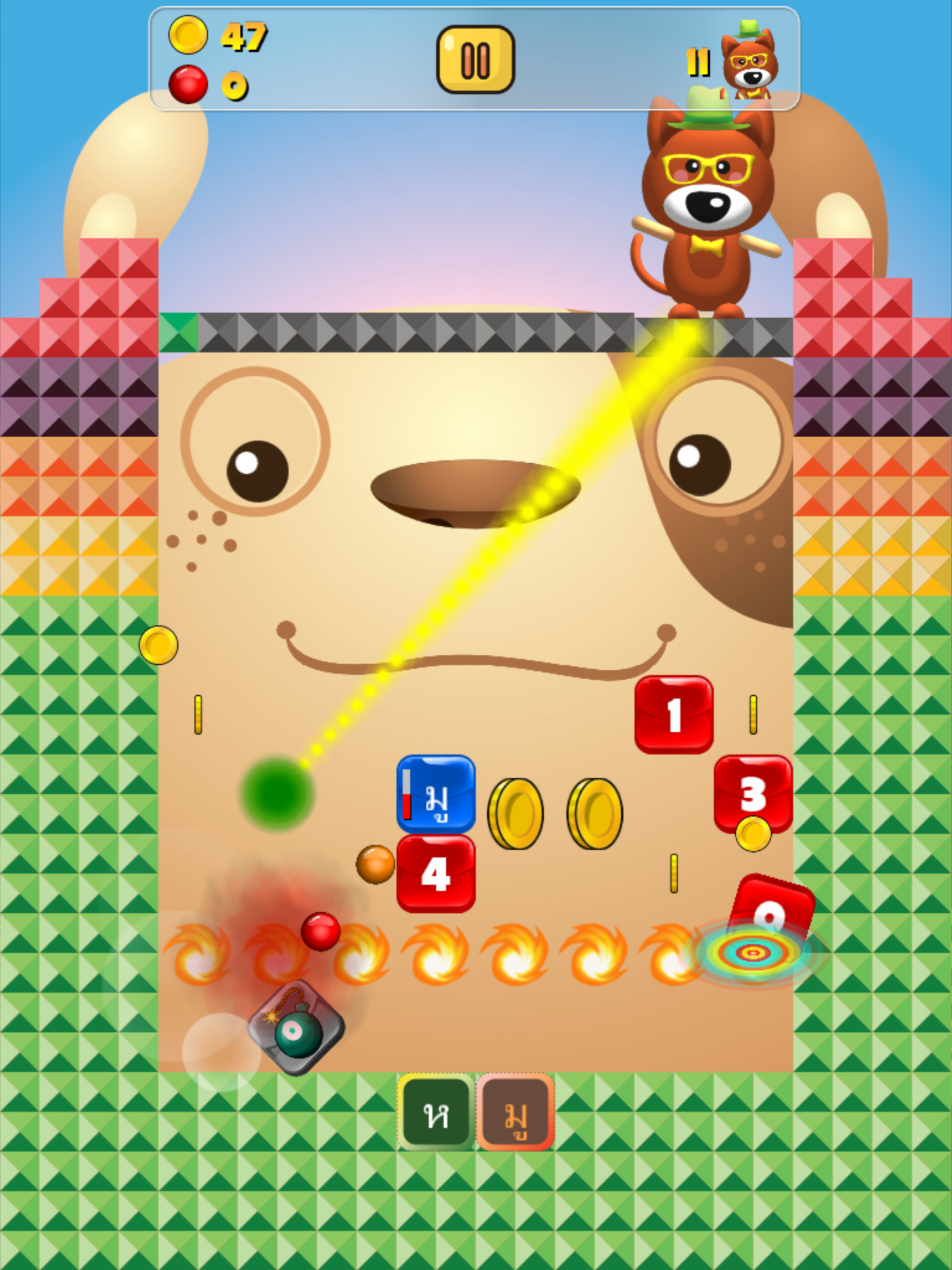 Thai Alphabet Shots Game gallery image