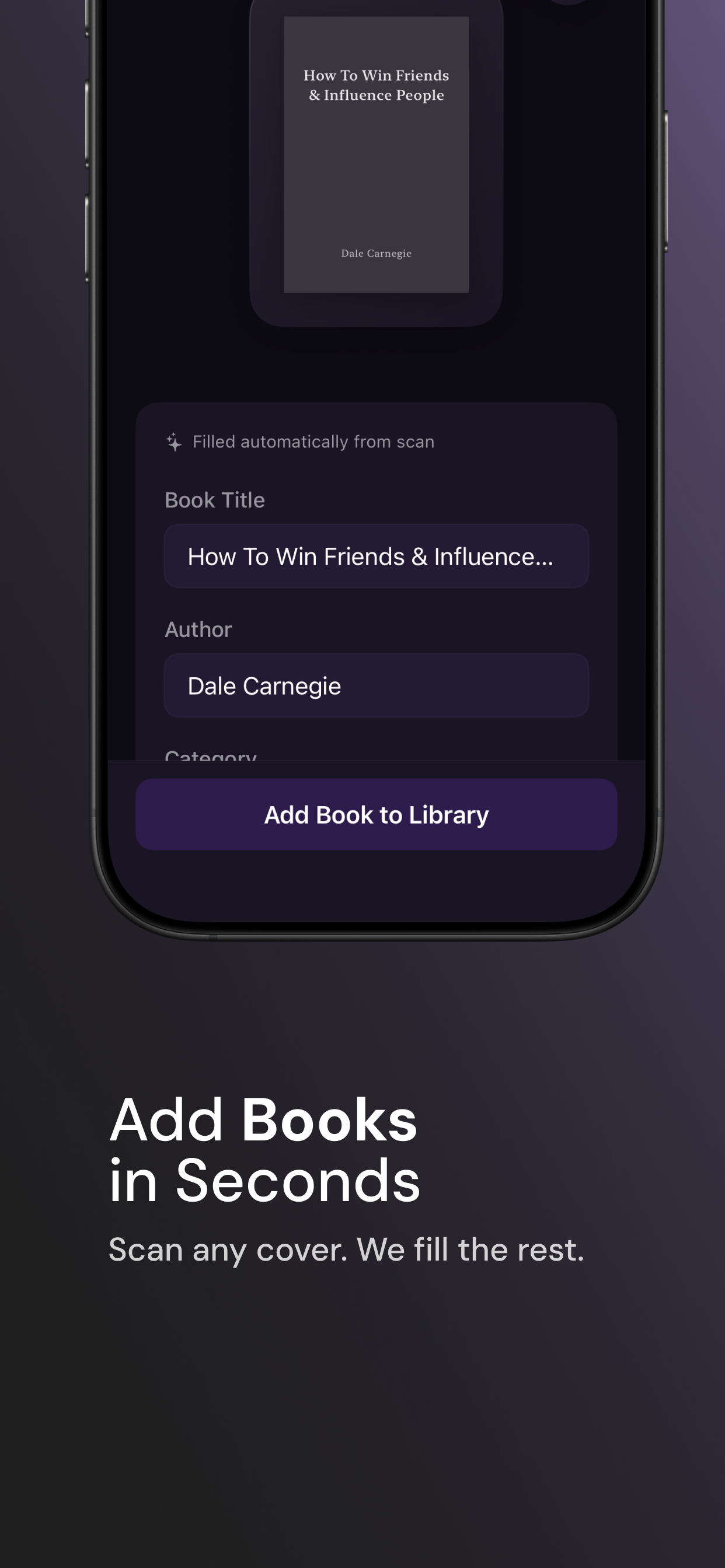 Mooly - Book Tracker gallery image