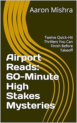 Airport Reads logo