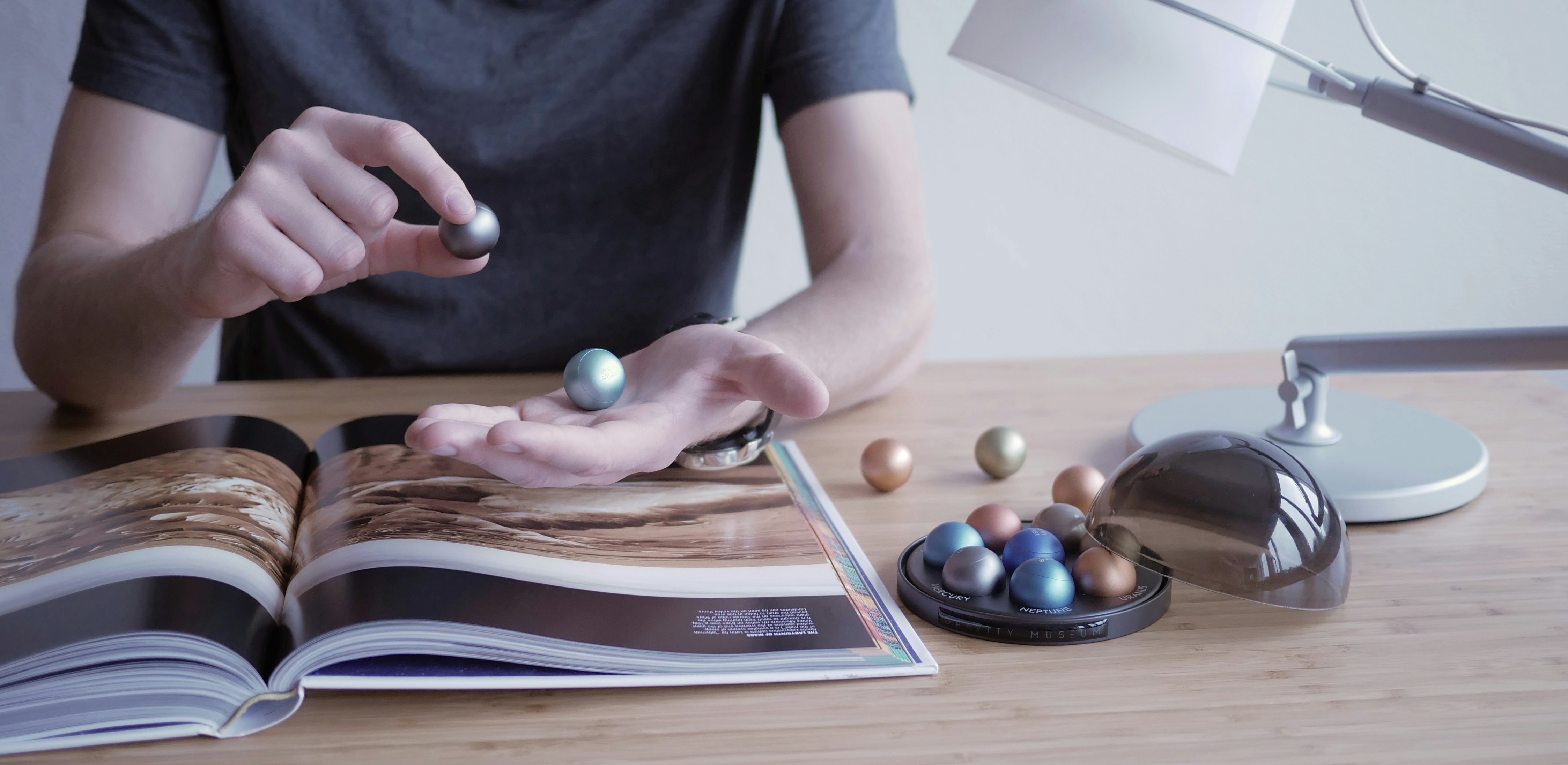 Gravity Museum gallery image