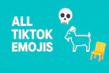 Tiktok emojis