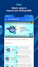 IELTS Writing App gallery image