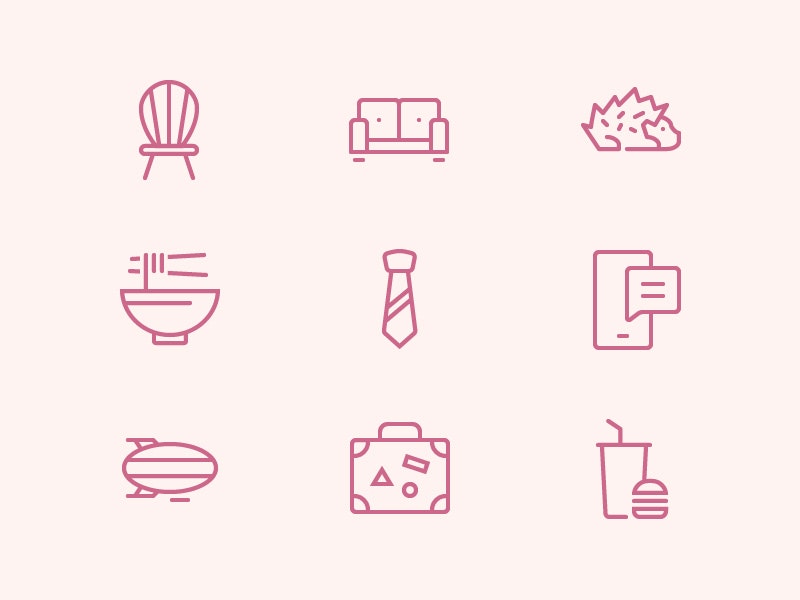 Budicon Classic 2.0 [icon suite] gallery image