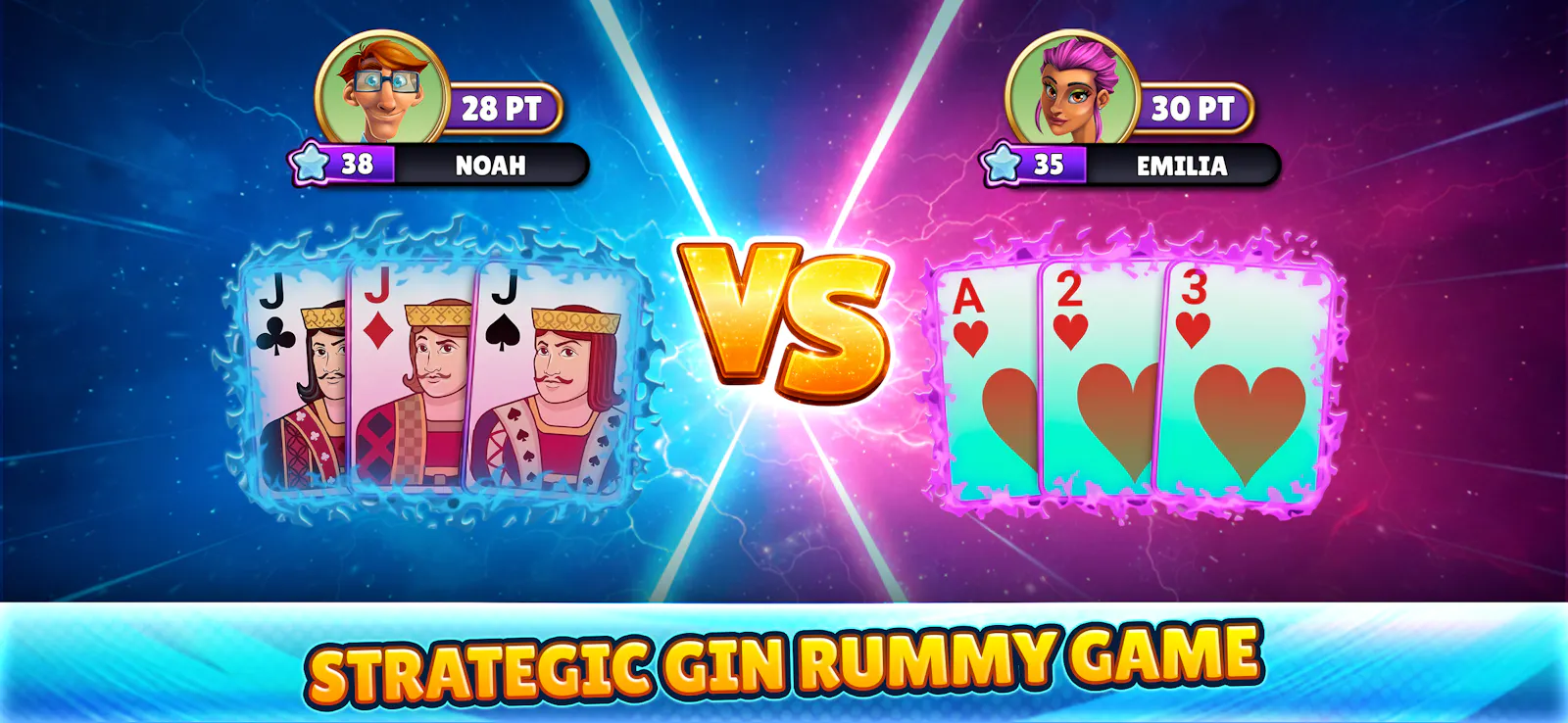 ginrummysuper screenshot 3