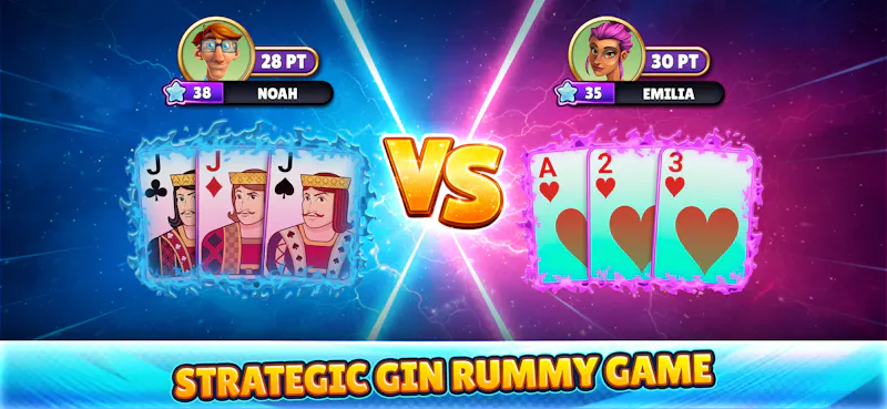 ginrummysuper screenshot 3