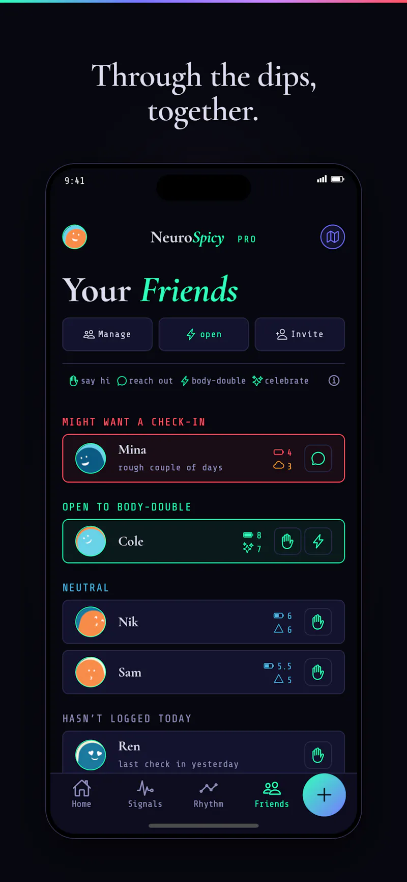 NeuroSpicy screenshot 4
