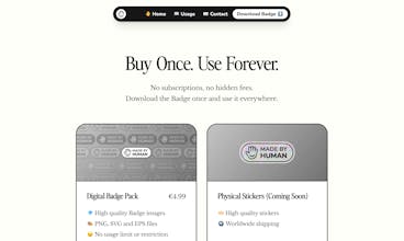 MadeByHuman gallery image