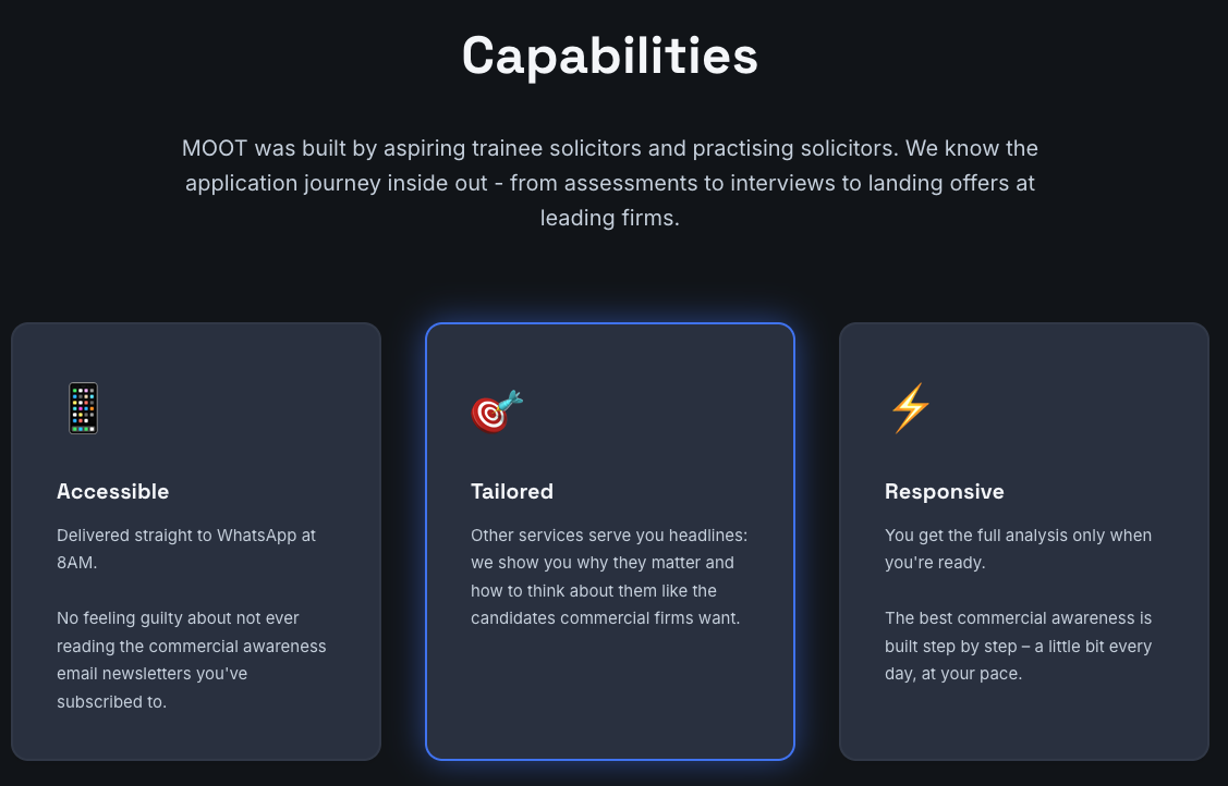 MOOT launch! gallery image