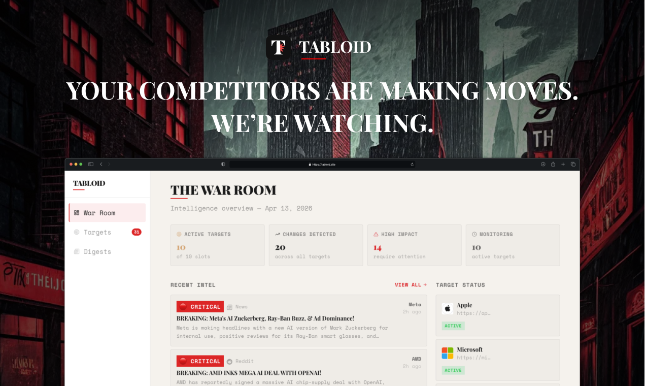 Tabloid gallery image