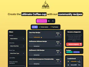 CoffeePedia gallery image