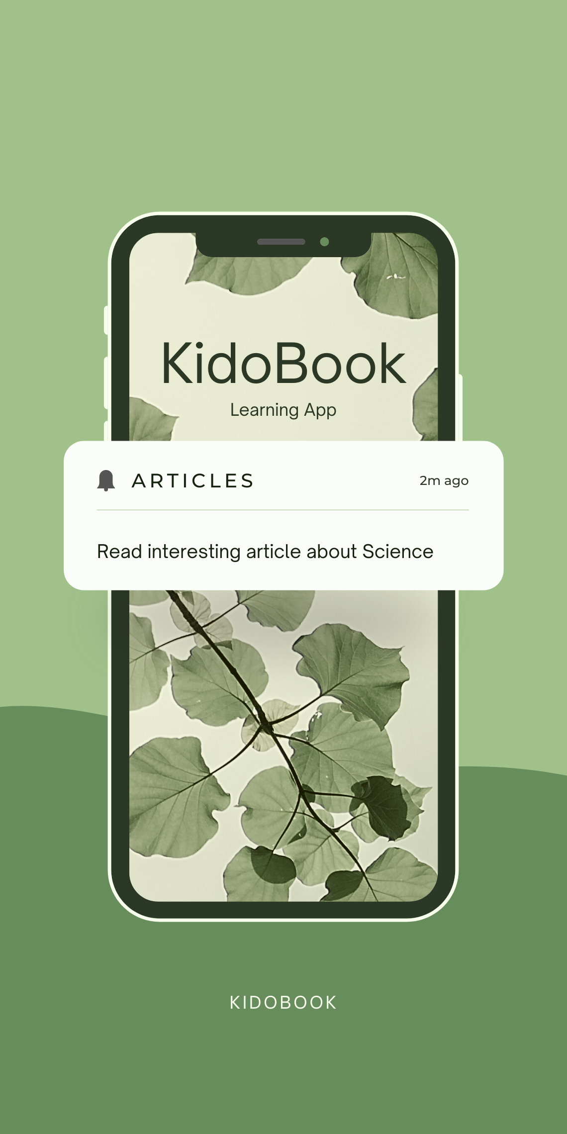 KidoBook gallery image