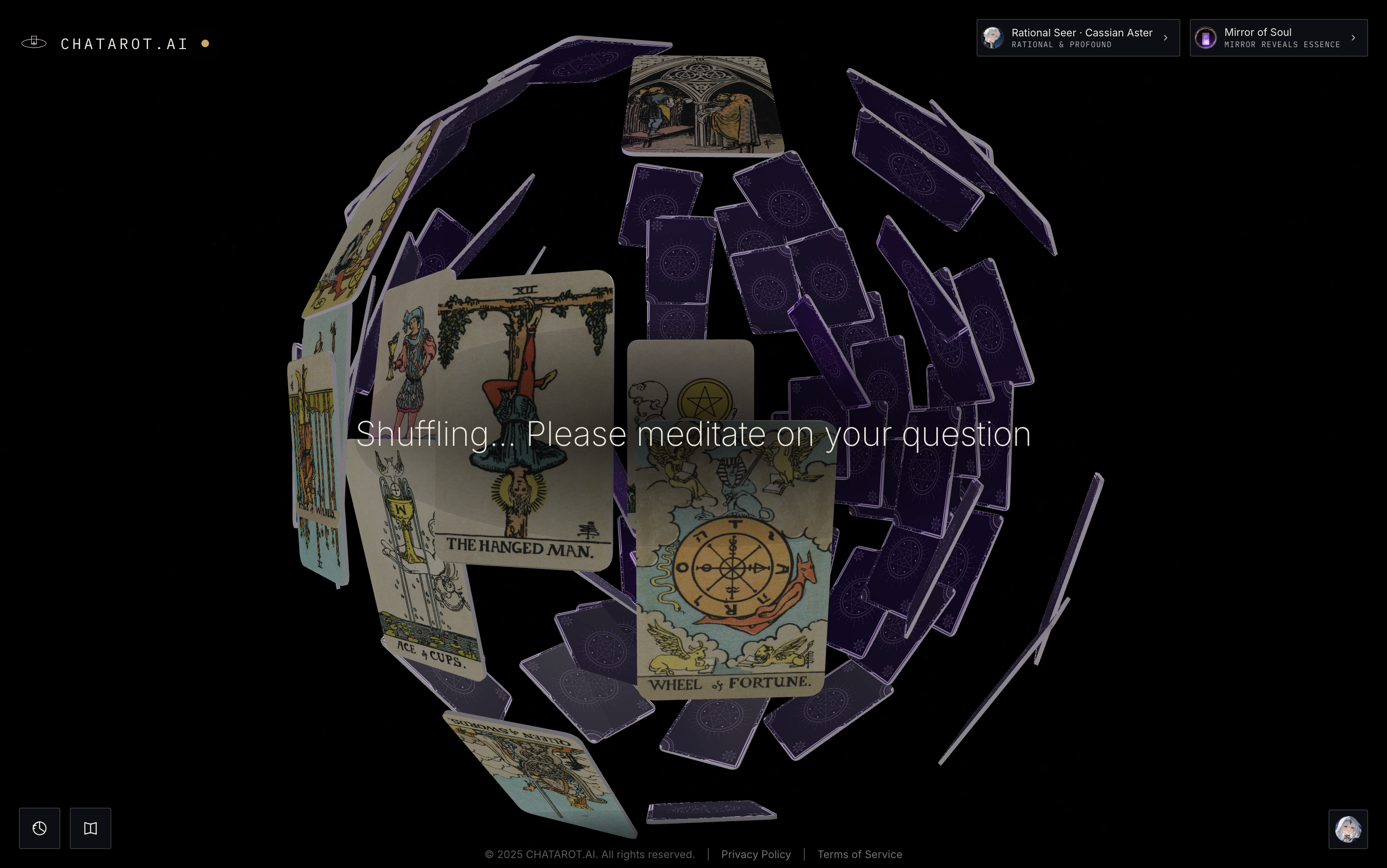 CHATAROT.AI gallery image