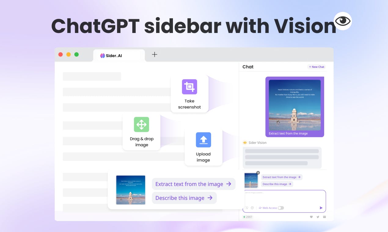 Sider: ChatGPT sidebar Chrome extension  media 3