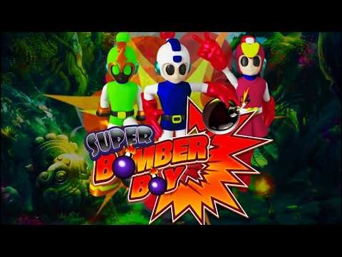 Super Bomber Boy 💣 gallery image