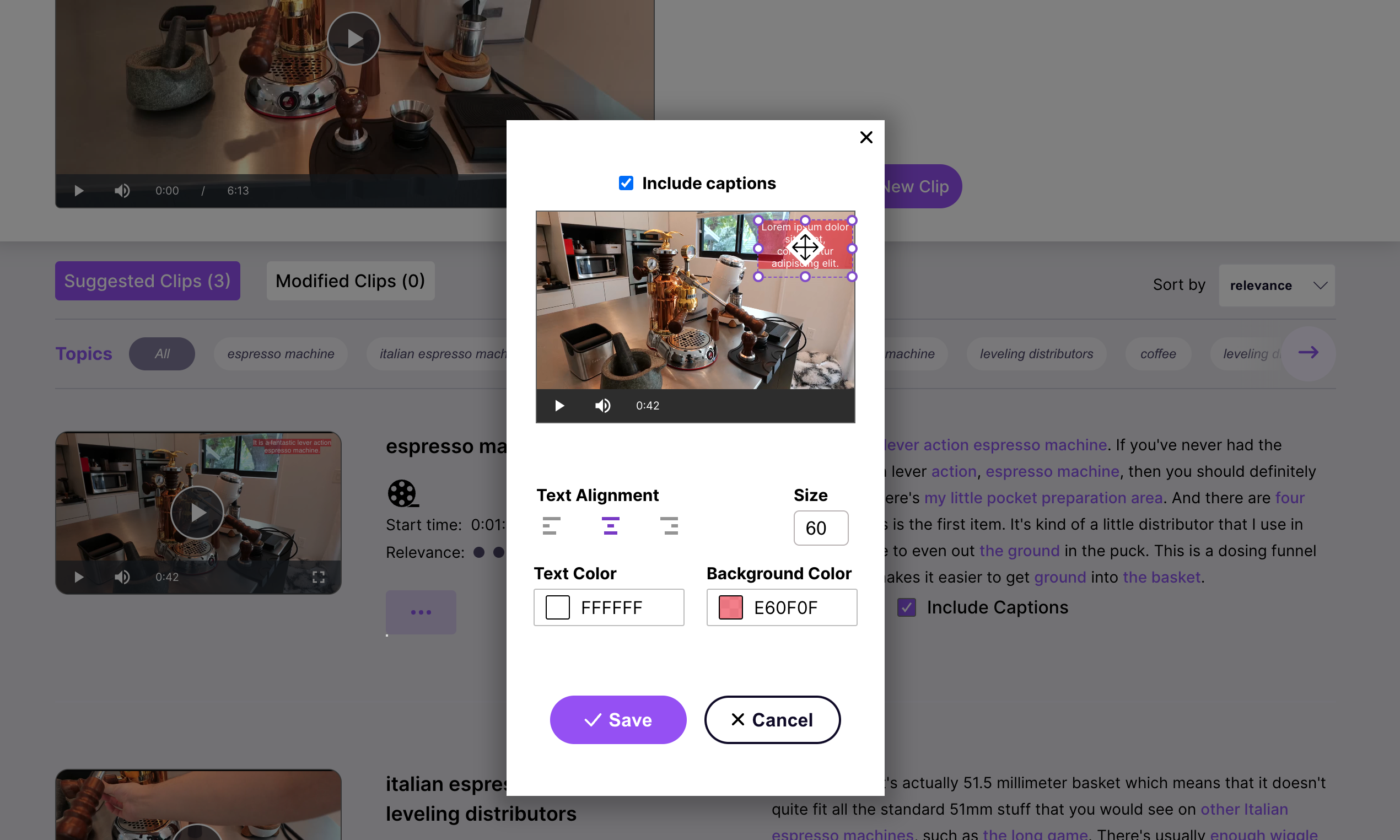 ContentGroove media 6