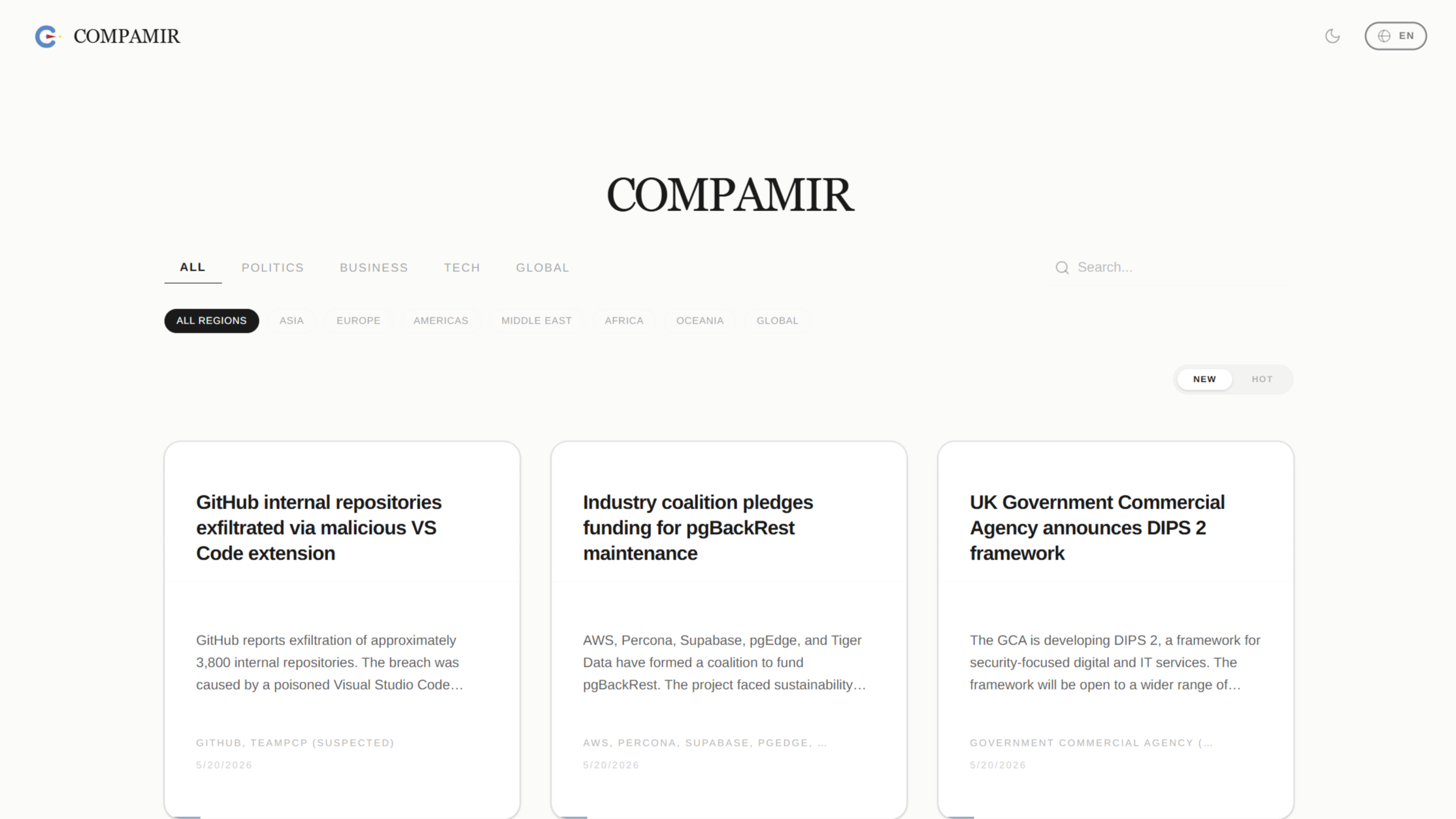 COMPAMIR gallery image