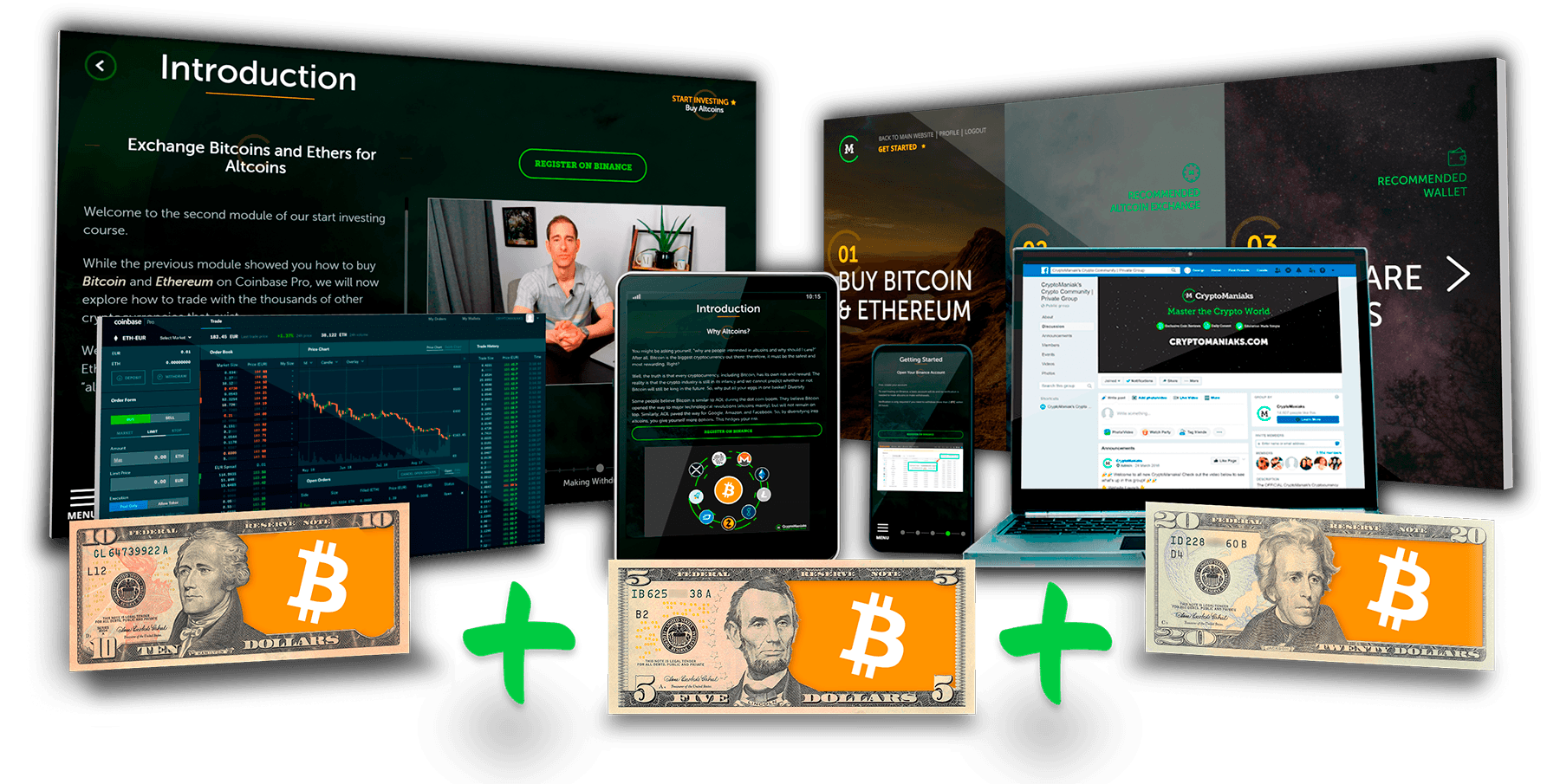 Free blockchain course