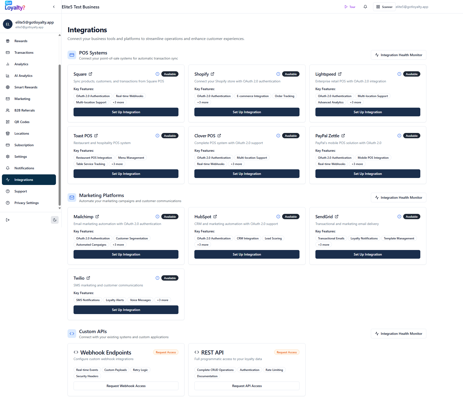 Média De la fidélité - Plateforme de fidélité des clients alimentées par des données unifiées et AI 6