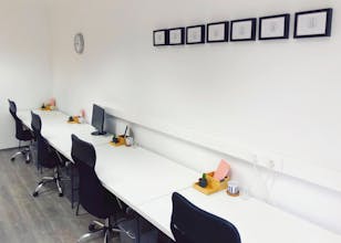 The Other WorkSpace - Coworking gallery image