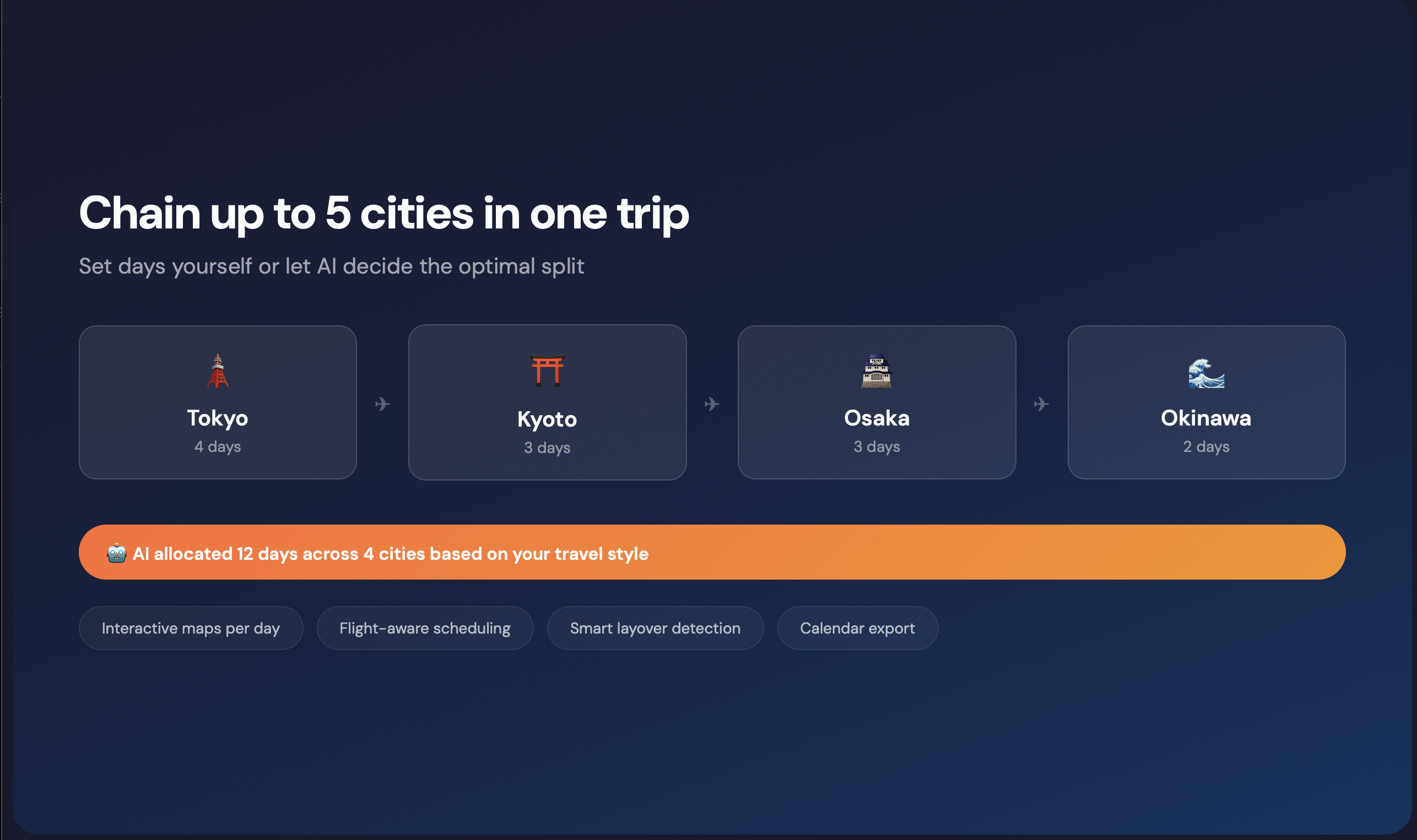 wandercrafted.app gallery image