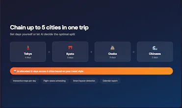wandercrafted.app gallery image