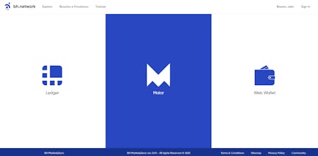Freelance Services Marketplace (MVP) gallery image