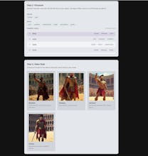 Faceless Ninja AI gallery image