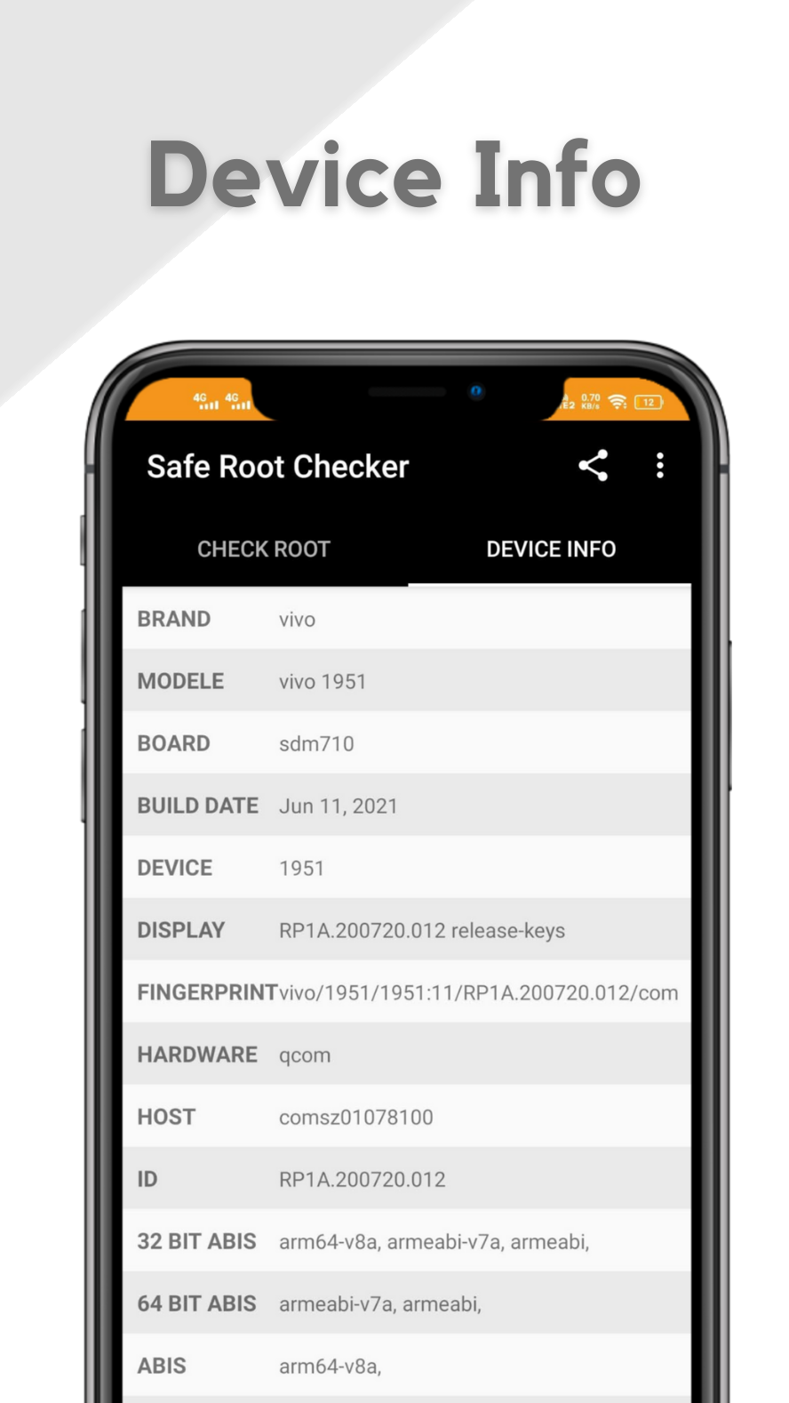 Safe Root Checker  gallery image