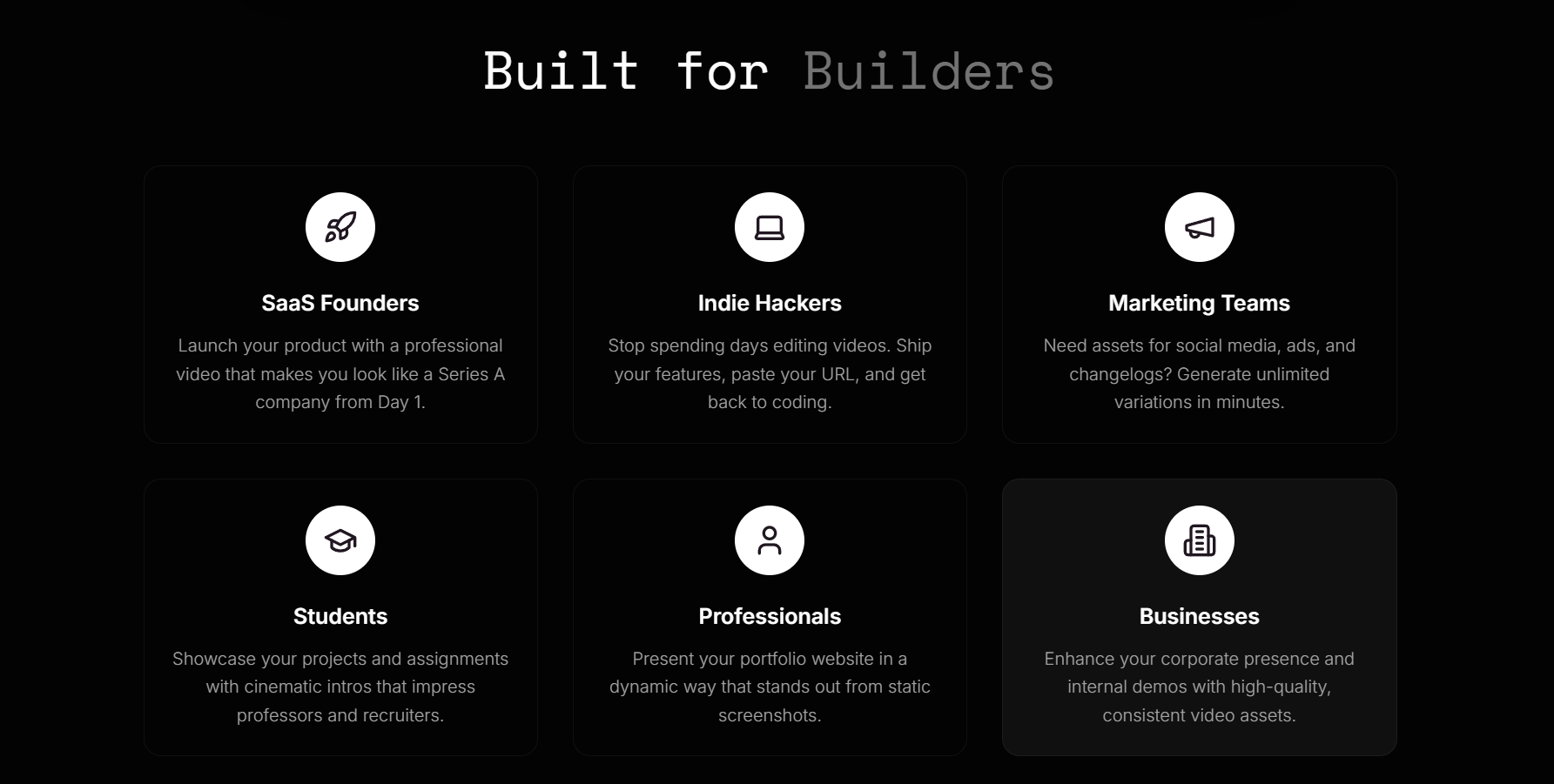 ClickCast gallery image