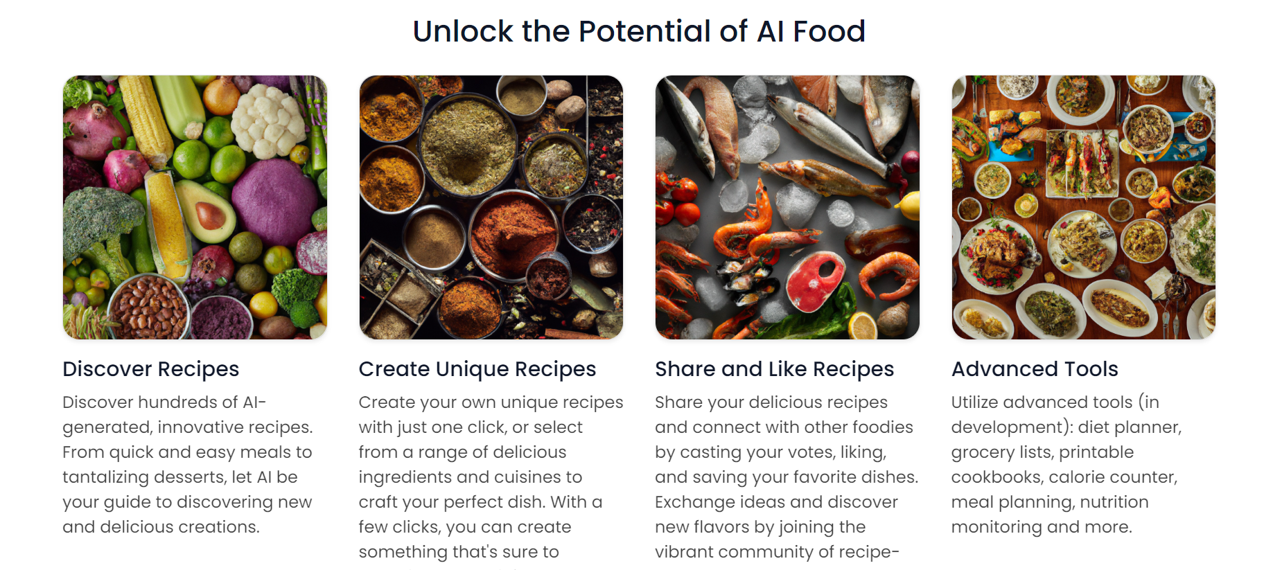 cookAIfood gallery image