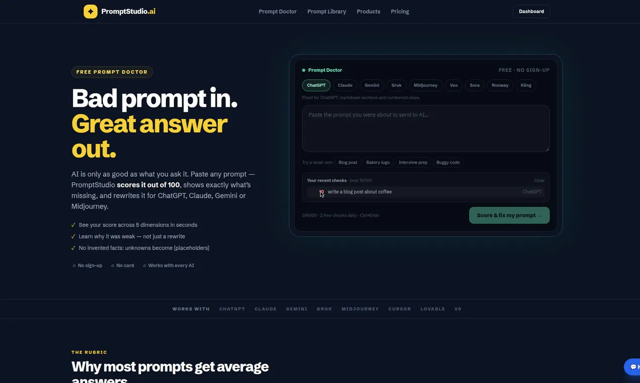 PromptStudio.ai gallery image