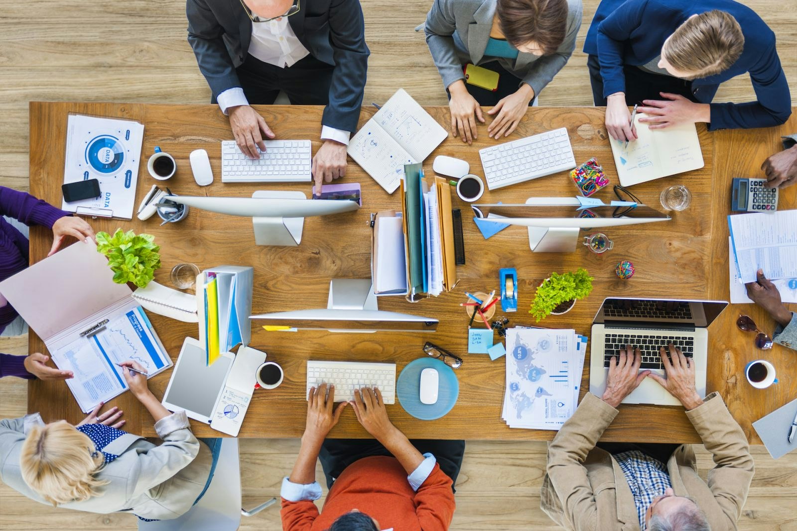 BlocSpace Coworking gallery image