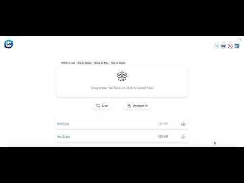 Webp to Jpg Conversion gallery image