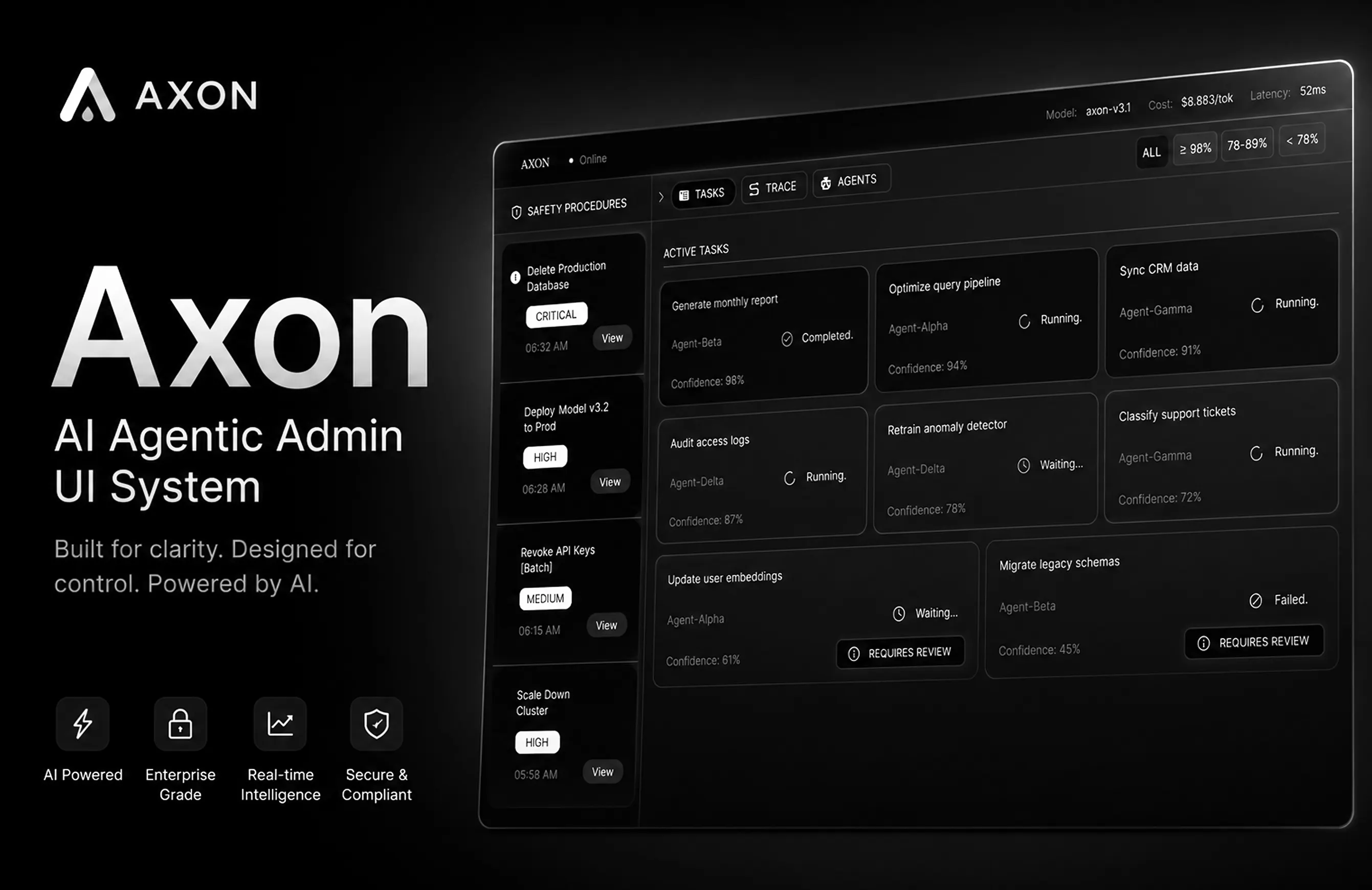 Axon logo