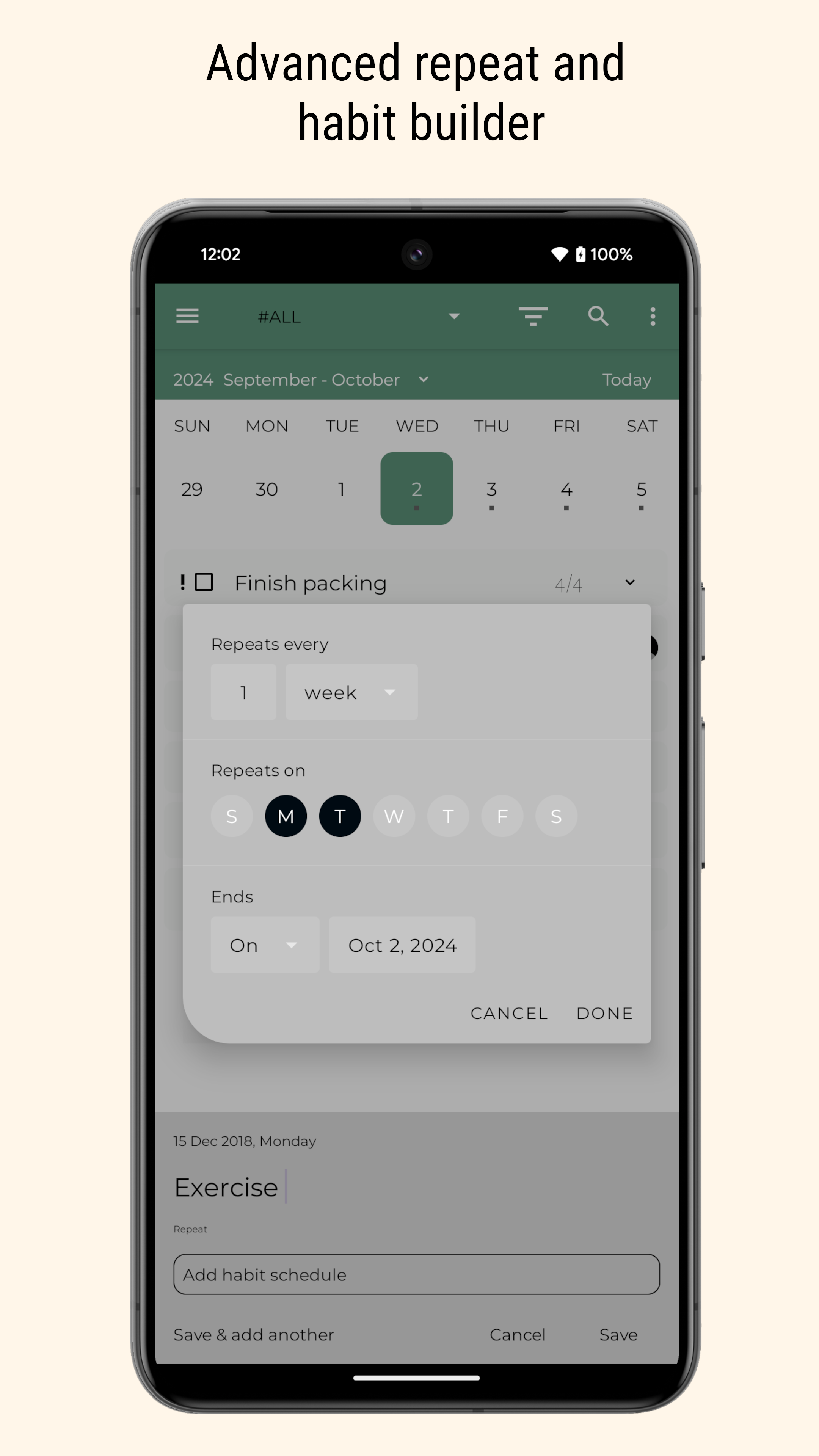 Média Organizème: TDAH BulletJournal - TDAHD BulletJournal & AI Task Manager - Calme Productivité 8