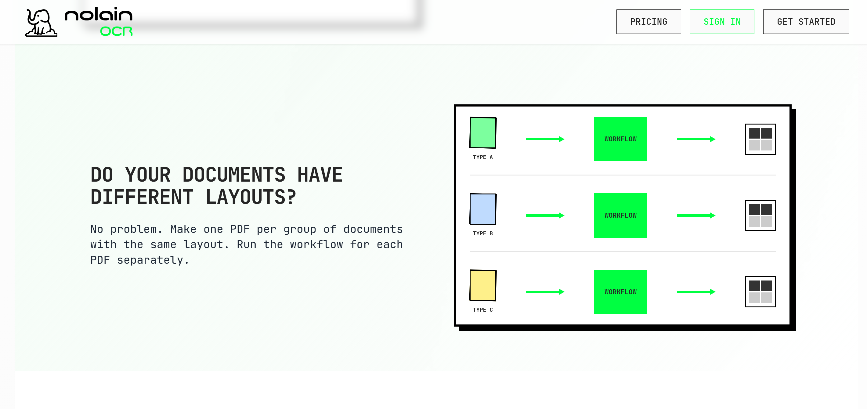 Nolain OCR gallery image