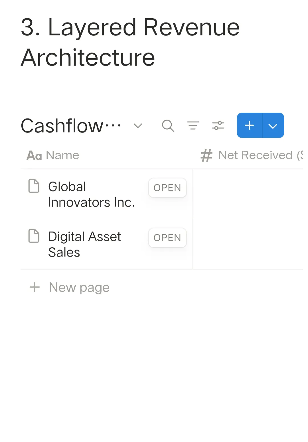 B2B Revenue & Ops Engine gallery image