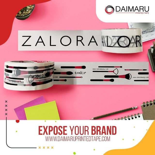 Custom tape gallery image